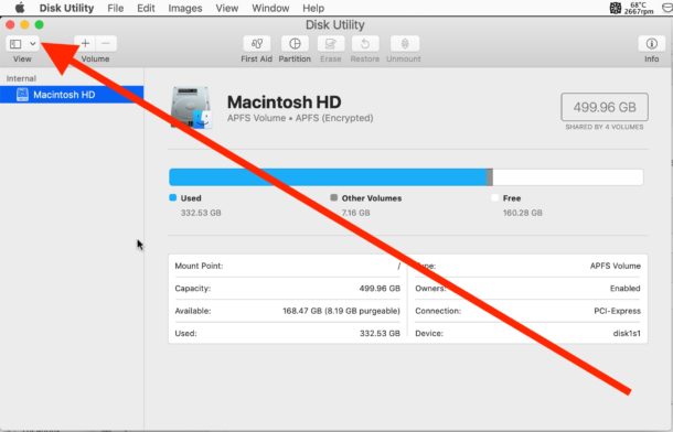 best way to format a passport drive for mac
